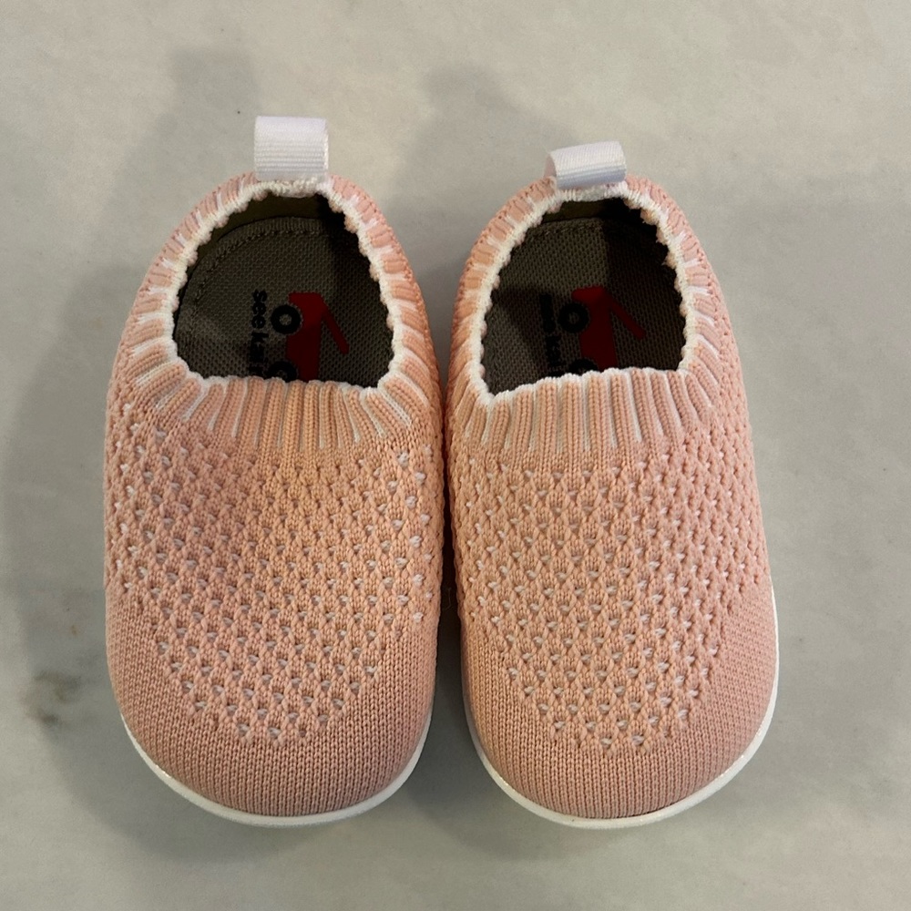 See Kai Run NWOT Baby Knit Sneakers